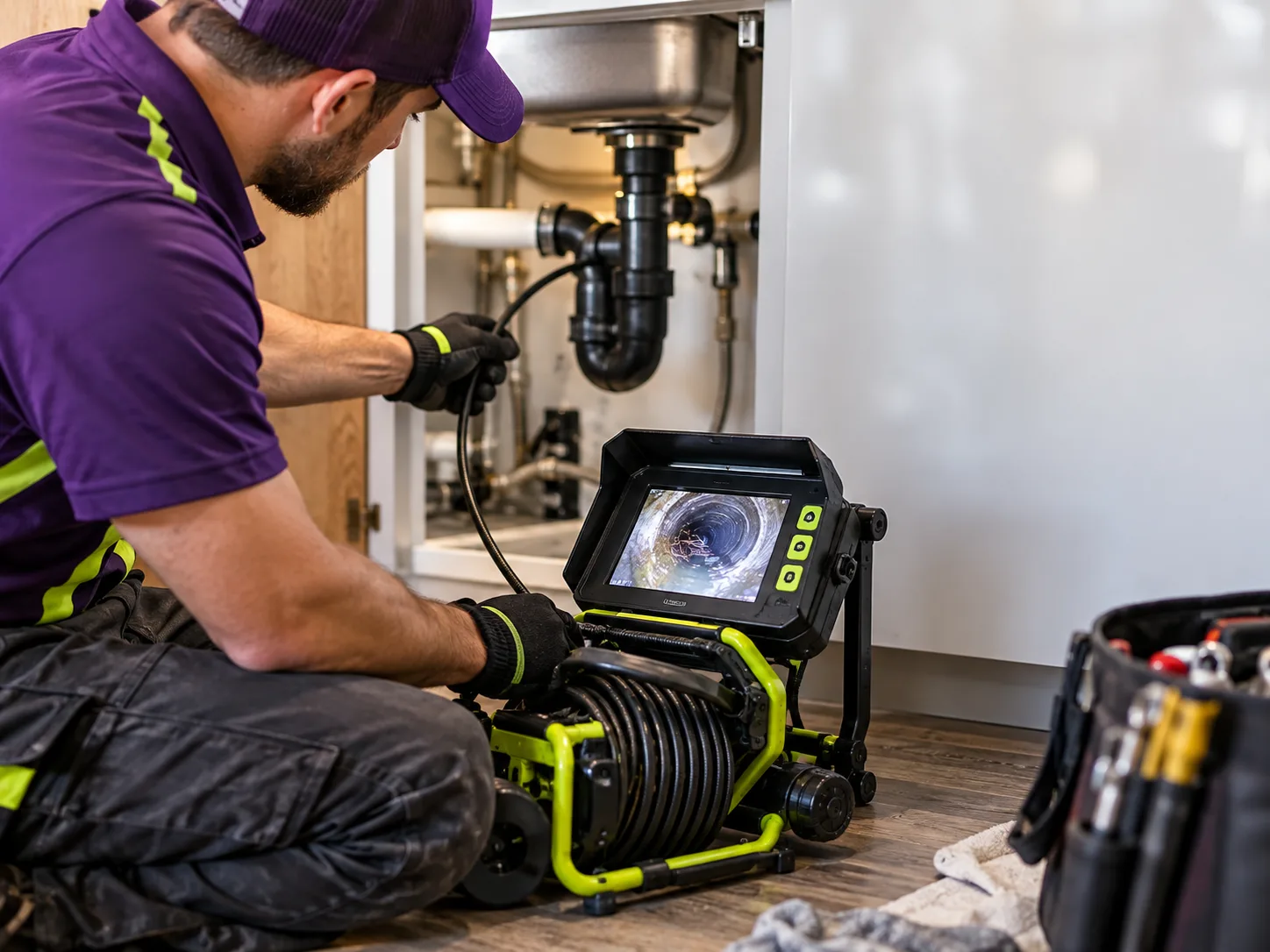 Drain Cleaning company in Maxwell, TX