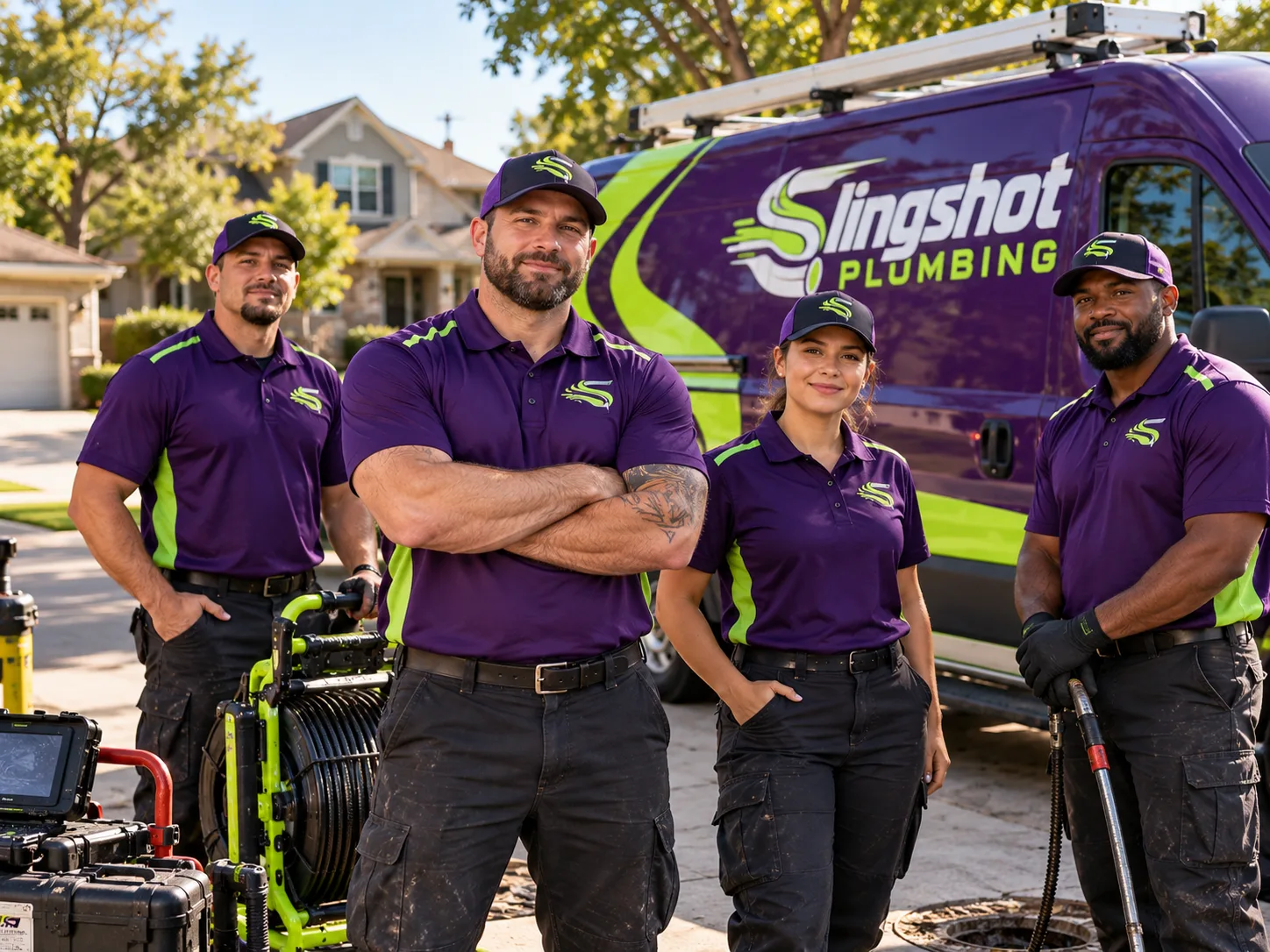 Drain Cleaning in Maxwell, TX near me