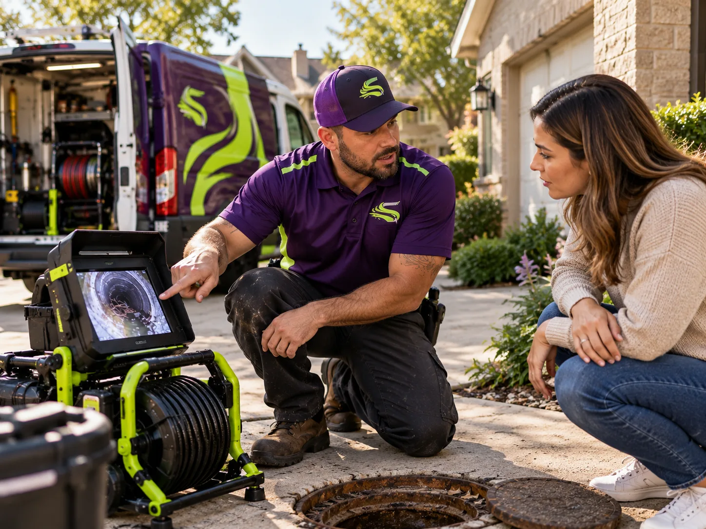 Drain Cleaning Maxwell, TX FAQs